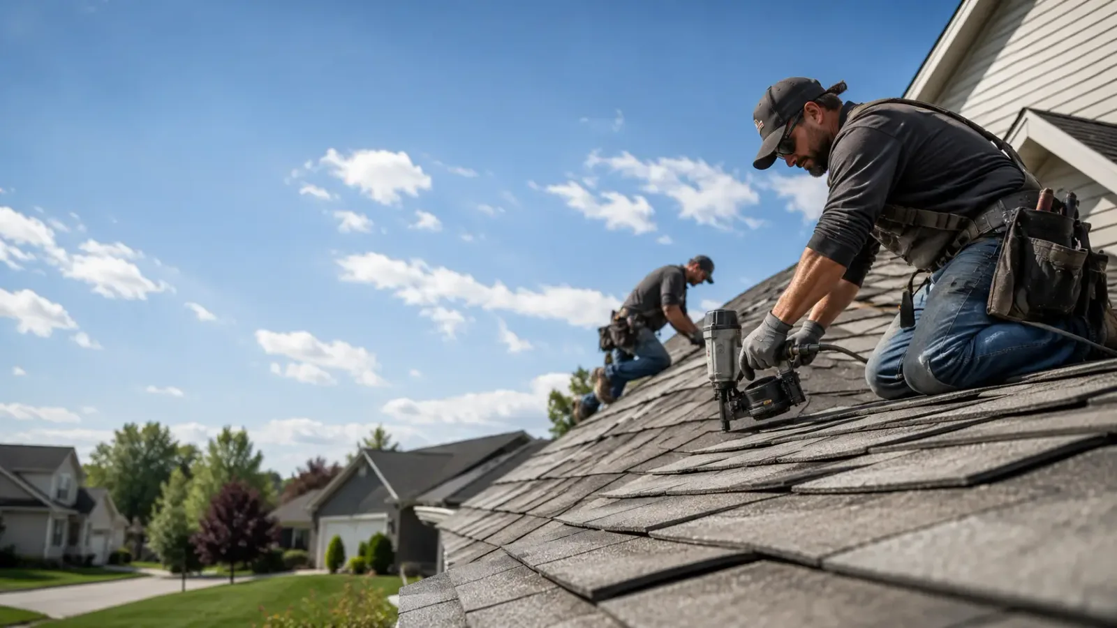Storm Damage Roof Repair in Deloit, IA near me